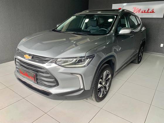 CHEVROLET TRACKER 1.2 TURBO FLEX PREMIER AUTOMÁTICO